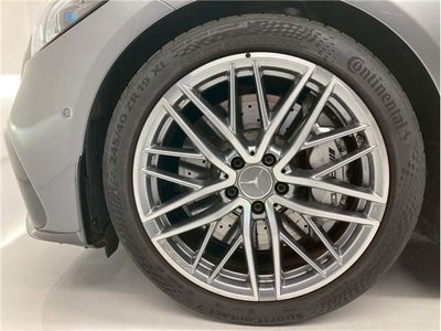 2025 Mercedes-BENZ C-CLASS AMG 缩略图 17