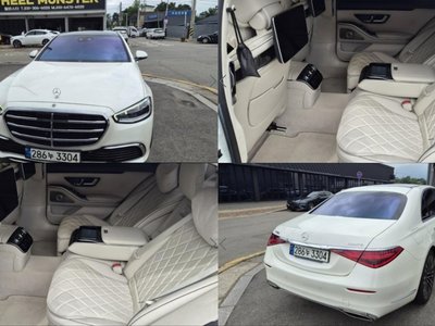2021 MERCEDES-BENZ S-CLASS — фото 1