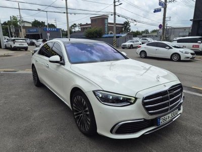 2021 MERCEDES-BENZ S-CLASS — фото 2