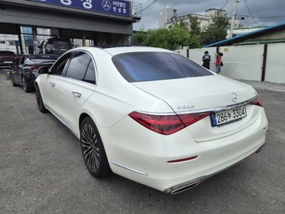 2021 MERCEDES-BENZ S-CLASS — фото 7