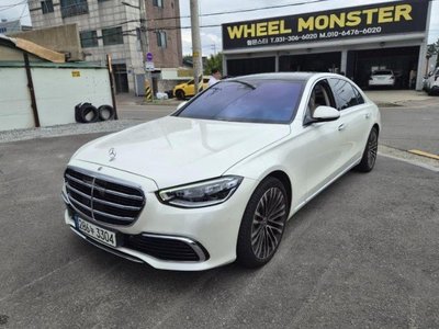 2021 MERCEDES-BENZ S-CLASS — фото 4