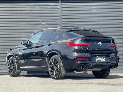 صورة مصغرة 50 لـ 2021 BMW X4 M