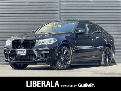 BMW X4 M - 1