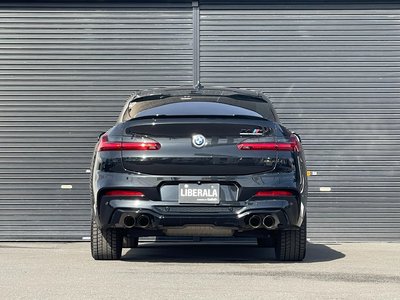 صورة مصغرة 49 لـ 2021 BMW X4 M