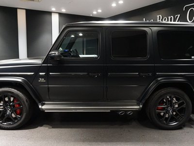 MERCEDES-BENZ G-CLASS AMG - 6