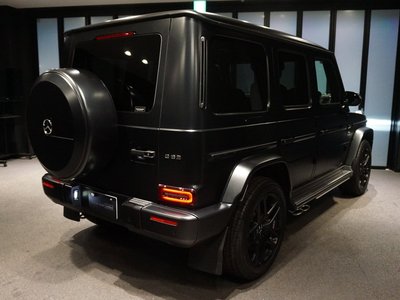 MERCEDES-BENZ G-CLASS AMG - 9