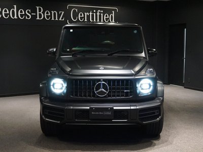 MERCEDES-BENZ G-CLASS AMG - 5