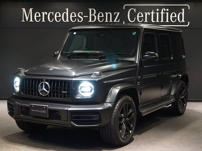 MERCEDES-BENZ G-CLASS AMG - 1