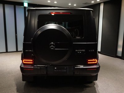 MERCEDES-BENZ G-CLASS AMG - 8
