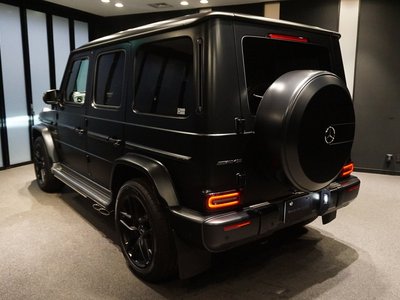 MERCEDES-BENZ G-CLASS AMG - 7
