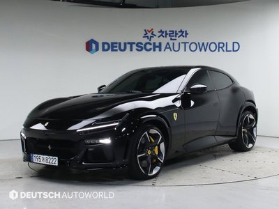 FERRARI PUROSANGUE - 1