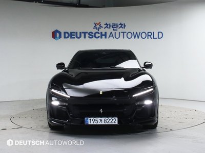 FERRARI PUROSANGUE - 2