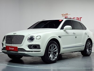 2017 Bentley BENTAYGA photo 1