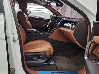 2017 Bentley BENTAYGA 缩略图 11