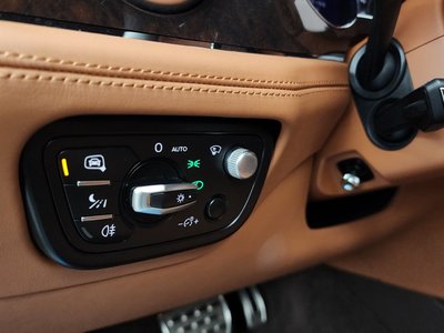 2017 Bentley BENTAYGA 缩略图 16