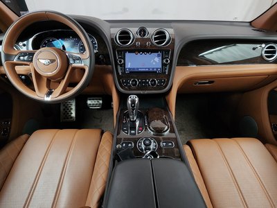 2017 Bentley BENTAYGA photo 5