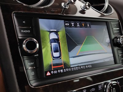 2017 Bentley BENTAYGA 缩略图 15