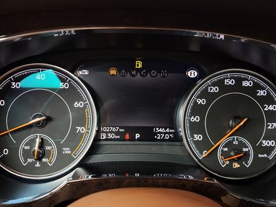 2017 Bentley BENTAYGA photo 8