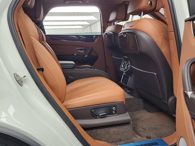 2017 Bentley BENTAYGA 缩略图 12