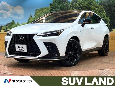 LEXUS NX - 1