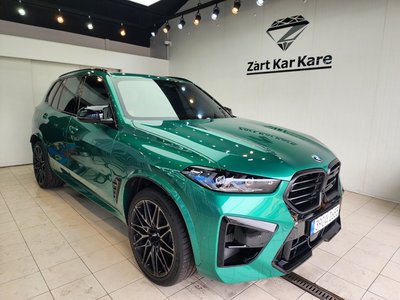 2025 BMW X5 M photo 1