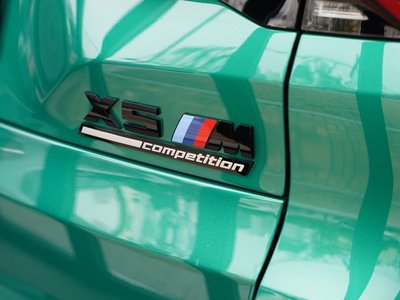2025 BMW X5 M thumbnail 11