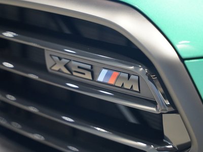 2025 BMW X5 M thumbnail 12