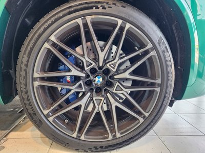 2025 BMW X5 M photo 6