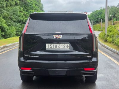 صورة 7 لـ 2021 Cadillac ESCALADE 5TH GENERATION
