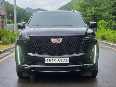 صورة 1 لـ 2021 Cadillac ESCALADE 5TH GENERATION