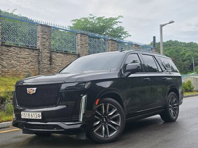 صورة 5 لـ 2021 Cadillac ESCALADE 5TH GENERATION