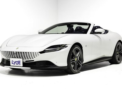 FERRARI ROMA - 1