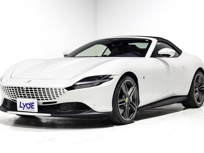 FERRARI ROMA - 7