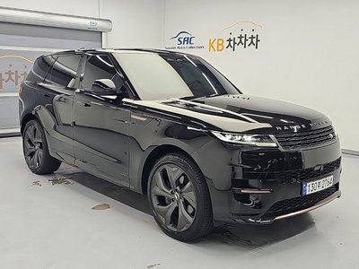 صورة 3 لـ 2023 LAND Rover RANGE ROVER SPORT