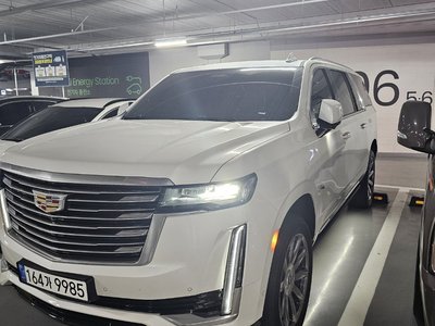 CADILLAC ESCALADE 5TH GENERATION - 2