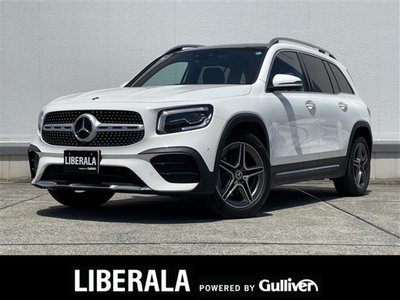 MERCEDES-BENZ GLB-CLASS - 1