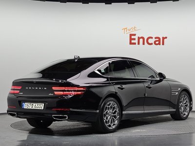 GENESIS G80 (RG3) - 3