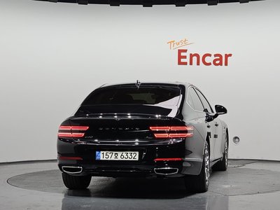 GENESIS G80 (RG3) - 4