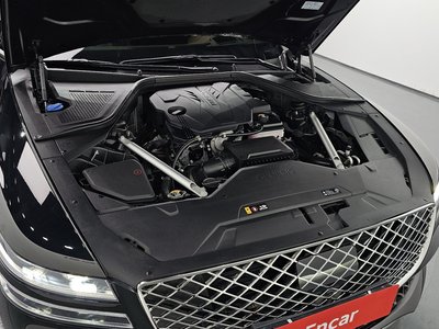 GENESIS G80 (RG3) - 7