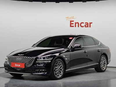 GENESIS G80 (RG3) - 1