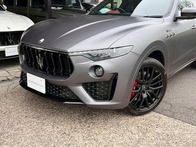 2022 Maserati LEVANTE — фото 4