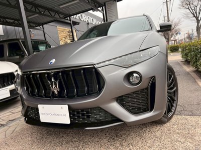 2022 Maserati LEVANTE thumbnail 13