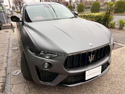 2022 Maserati LEVANTE — фото 10