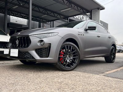 2022 Maserati LEVANTE — фото 1