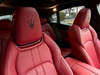 2022 Maserati LEVANTE thumbnail 49
