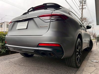 2022 Maserati LEVANTE thumbnail 25