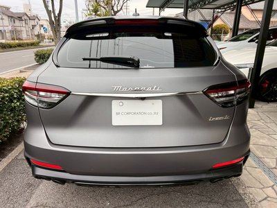 2022 Maserati LEVANTE thumbnail 20