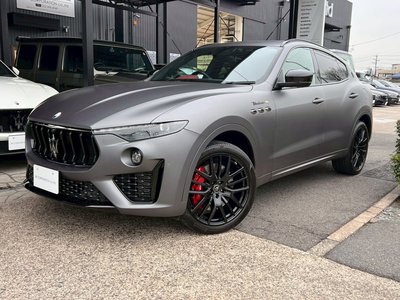 2022 Maserati LEVANTE — фото 2