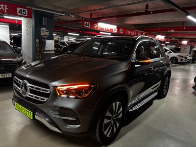 MERCEDES-BENZ GLE-CLASS - 3