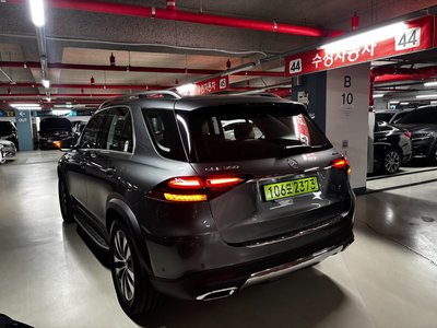 MERCEDES-BENZ GLE-CLASS - 7